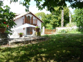 Gîte Saint-Paul-Lizonne, 3 pièces, 5 personnes - FR-1-616-224